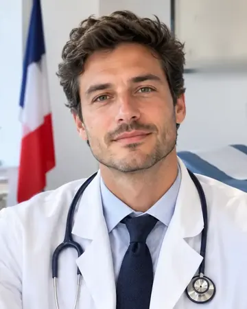 Dr Martin Lefèvre